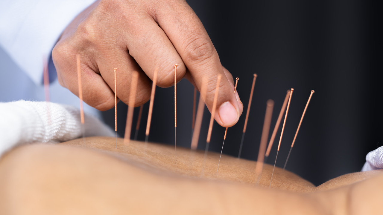 sports injury therapy