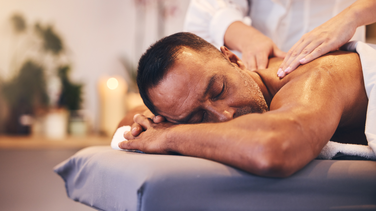 sports injury therapy