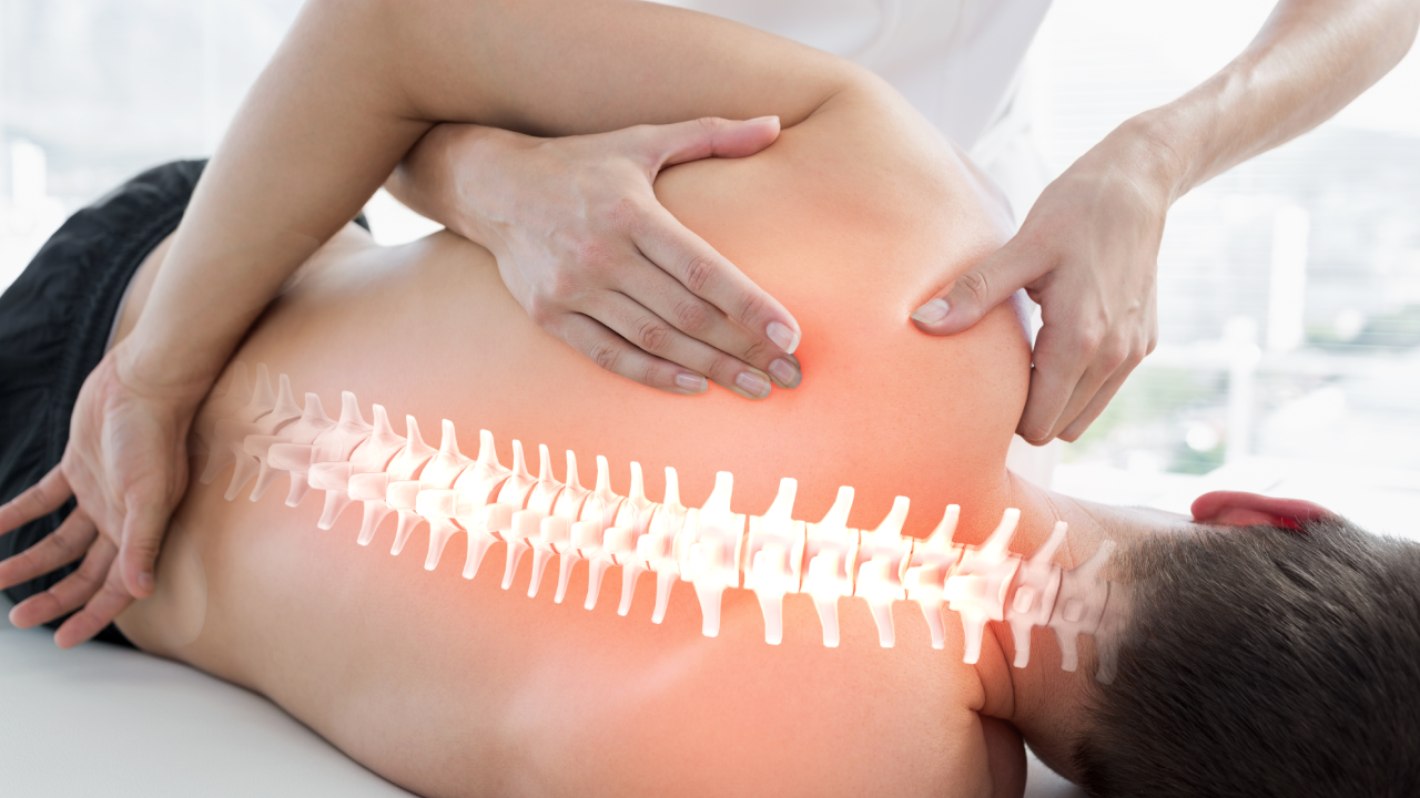 sports injury therapy