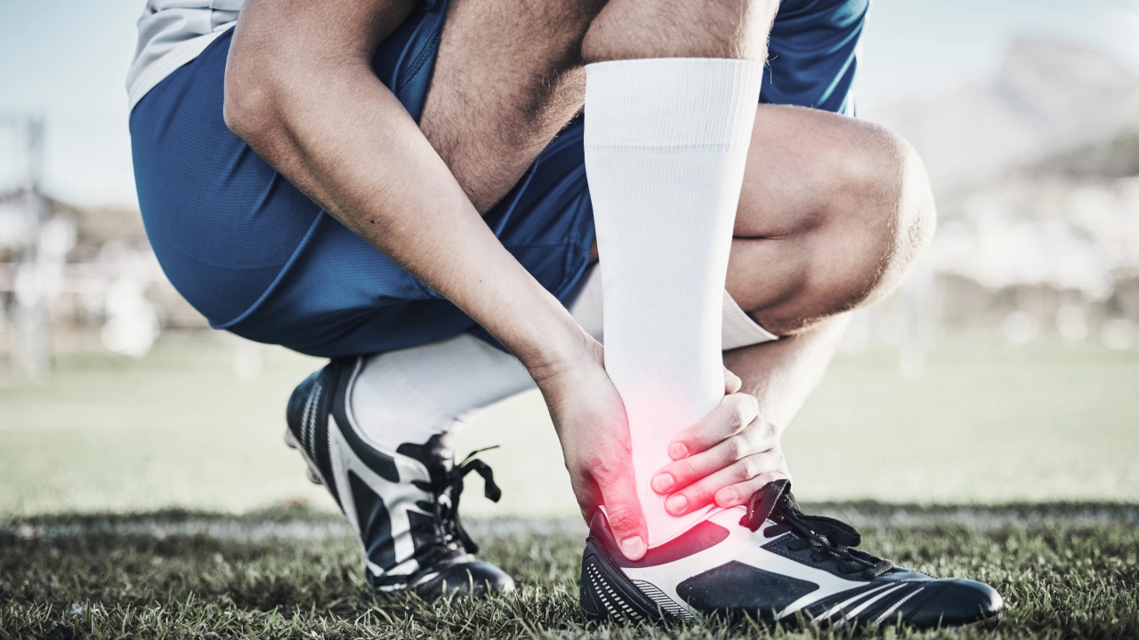 sports injury therapy