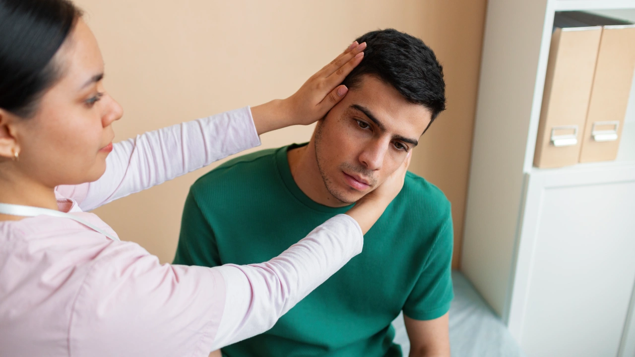 sports injury therapy