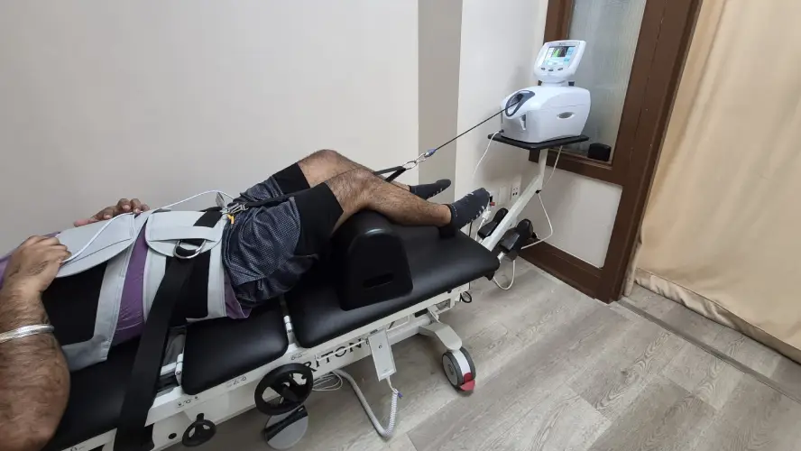 sports injury therapy