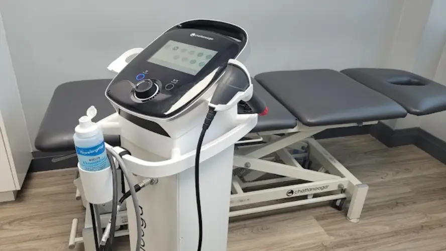 sports injury therapy
